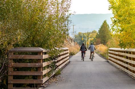 Okanagan Rail Trail