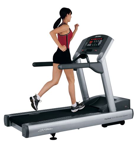 Life Fitness 95Ti Treadmill - Rent Fitness Equipment