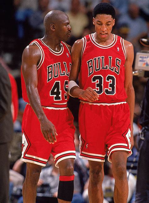 Michael Jordan and Scottie Pippen Best SI Photos - Sports Illustrated