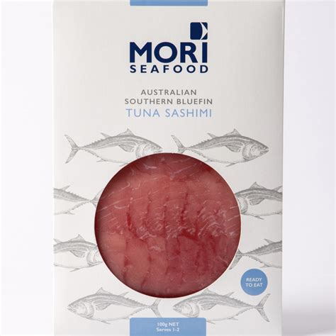 Southern Bluefin Tuna Sashimi