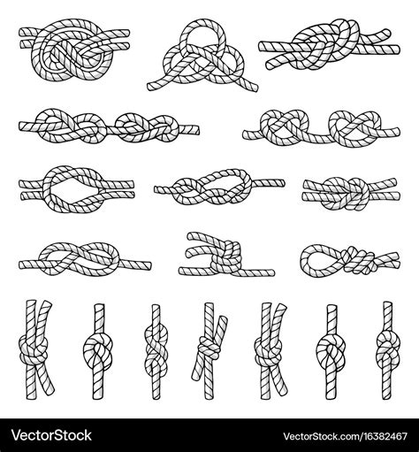 List Of Nautical Knots