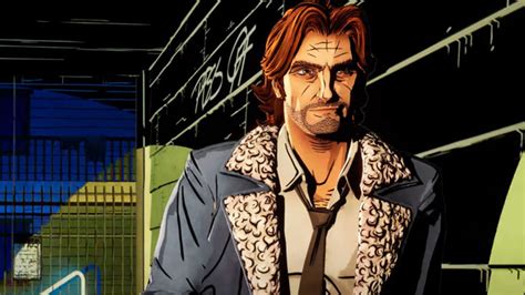 Bigby Returns In New Trailer For Telltale's The Wolf Among Us 2