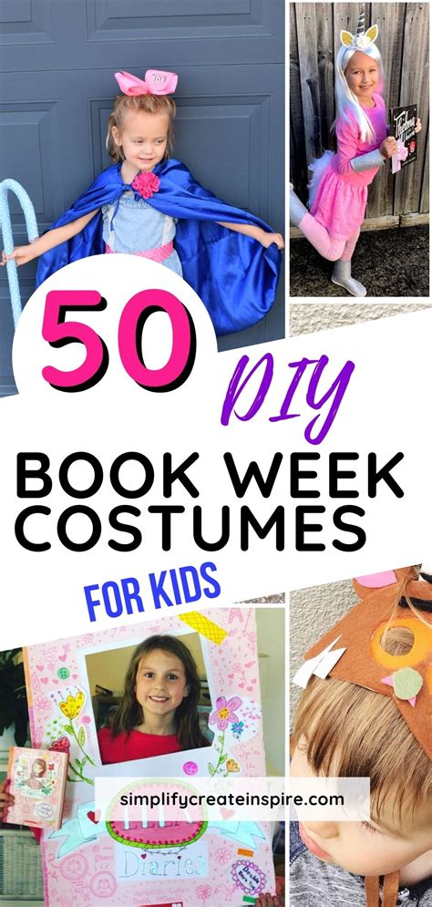 diy book character costumes - Karina Nalley