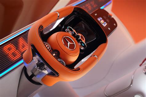 ellectric — The Mercedes-Benz Vision One-Eleven – the future of luxury cars