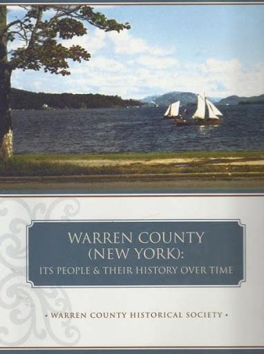 Warren County: Its People & Their History Over Time by Warren County ...