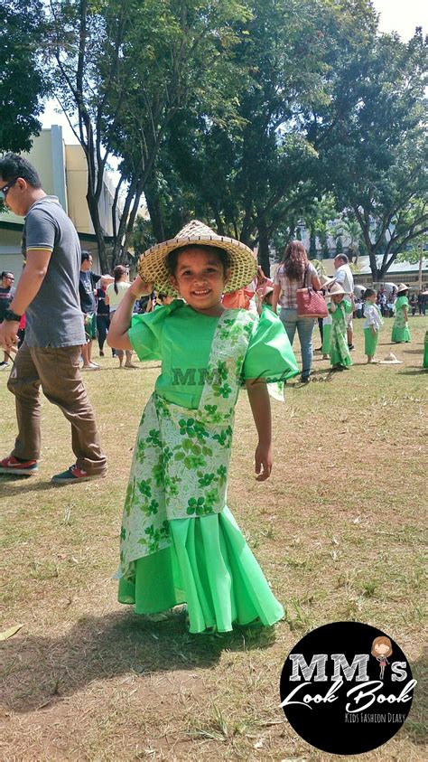 MM's LookBook: Salakot Costume - a Filipino Traditional Costume