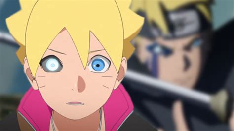 Naruto: Did Fans Just Learn The Name Of Boruto's Ocular Jutsu?