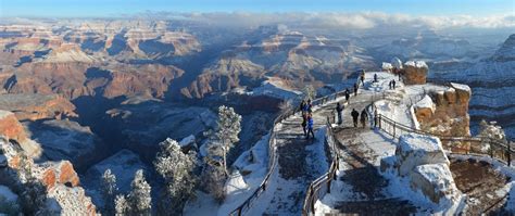 Plan Your Grand Canyon Christmas - Grand Canyon Adventures