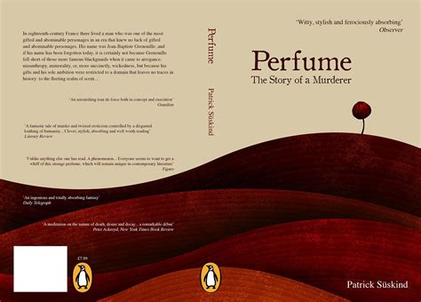 Perfume Book Cover Design | Rob Bloomfield Art | Design and Inspiration ...