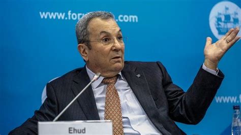 Report: Ehud Barak was behind Gantz-Lapid merger