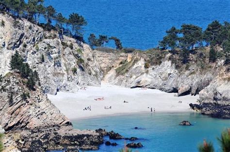 Crozon plage Archives - Voyages - Cartes