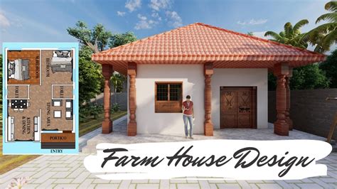 Low Cost Farm House Design In India - bmp-minkus
