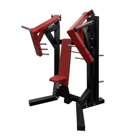 Standing Chest Press Machine 6A | PLATE LOADED - FITNESS PRODUCE - Professional Gym Equipment