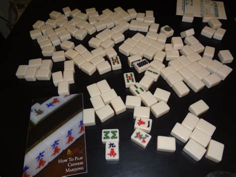 Learning to play mahjong – Imablog