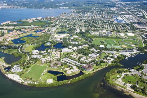 Eckerd College Aerial | A view of campus from above | Flickr