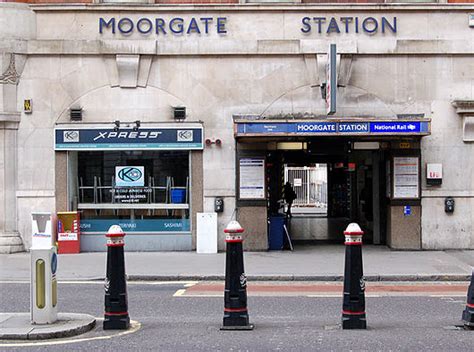 Moorgate station | Wiki | Everipedia