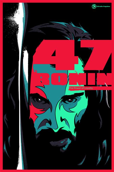 47 Ronin - Poster Posse on Behance