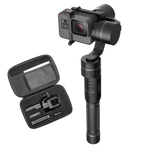 Best Gimbal Stabilizers for Gopro in 2023 (Reviews) - Guide | Camera hacks, Gopro, Gopro camera