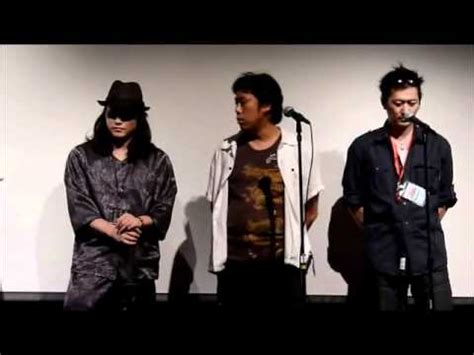 Yakuza Weapon (極道兵器) New York Premiere - Tak Sakaguchi (坂口 拓) and ...