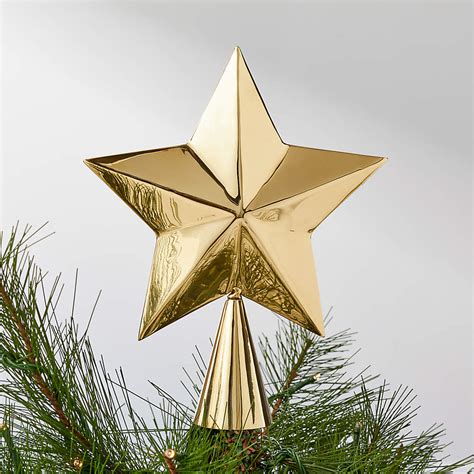 Nickel Star Christmas Tree Topper | ubicaciondepersonas.cdmx.gob.mx