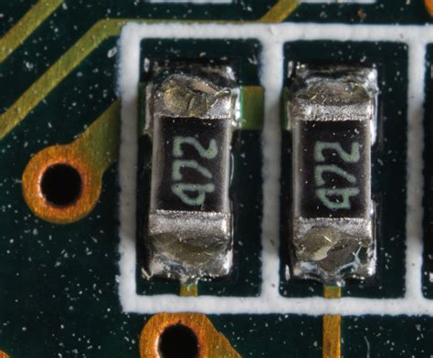 SMT Resistor - GSM911