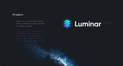 Luminar ai logo png - reelpol