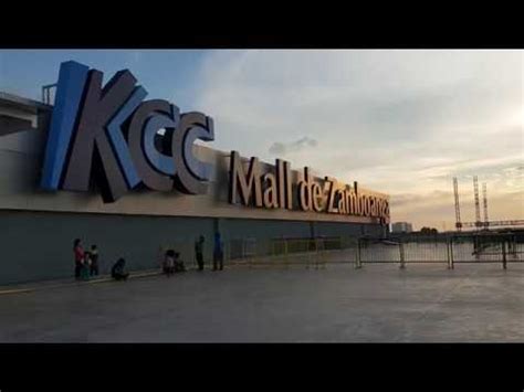 KCC Mall Zamboanga City Roofdeck - YouTube