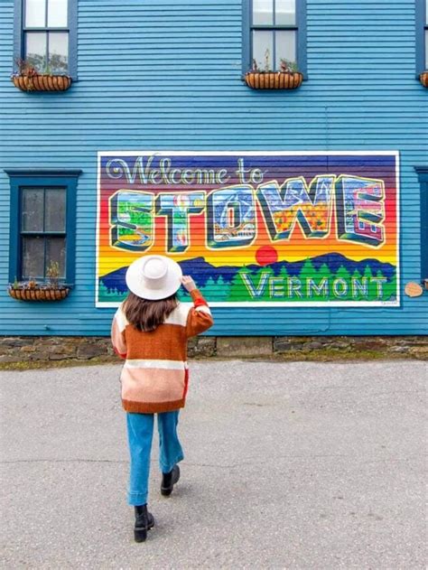 The 14 Best Things to Do in Vermont in the Fall - Gringa Journeys