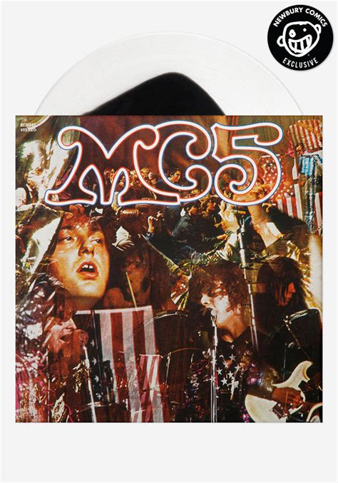 MC5-Kick Out The Jams Exclusive LP Vinyl | Newbury Comics