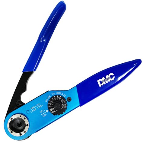 DMC Upper Range Crimp Tool (AF8)-M22520/1-01