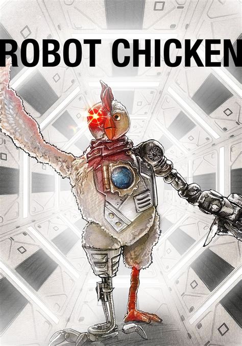 Robot Chicken Season 11 - watch episodes streaming online