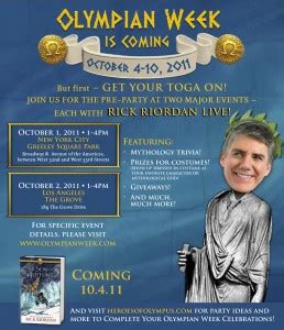 Rick Riordan Quotes. QuotesGram