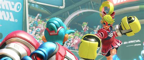 Arms Nintendo Direct Coming Wednesday | Shacknews