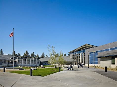 Deer Park High School, Deer Park School District - NAC Architecture ...