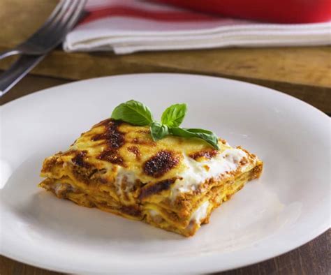 Lasagne al forno - Cookidoo® – the official Thermomix® recipe platform