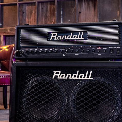 Randall Amplifiers