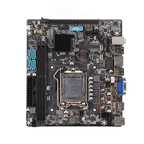 Best LGA1156 Motherboards for Gaming and Productivity in 2023