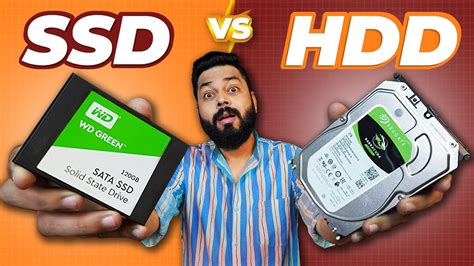 SSD Vs HDD: What's The Difference, And Which Should You Buy? ZDNET | peacecommission.kdsg.gov.ng