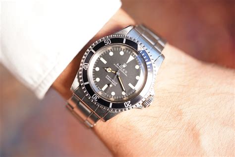 Vintage Rolex Submariner Catalog