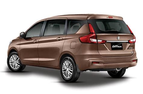 New Maruti Suzuki Ertiga: A close look - Autocar India