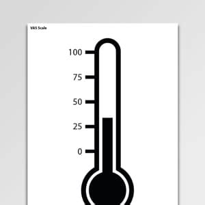 VAS Scale - Psychology Tools