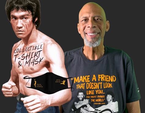 Kareem Abdul-Jabbar & Bruce Lee Fight for Social Justice - The ...