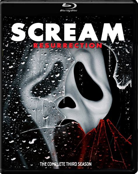 Scream [T.V. Series] Complete Season 3 [Resurrection] Blu-ray