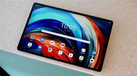 Lenovo Tab P12 Pro Review: An iPad Pro/Tab S Alternative - Tech Advisor