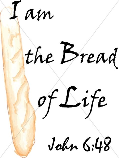 i am the bread of life clipart 10 free Cliparts | Download images on Clipground 2024