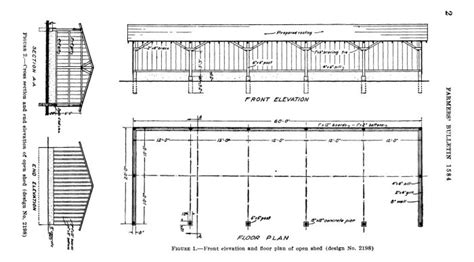 Cow Shed Plan Layout ~ Build Shed from Good Plans