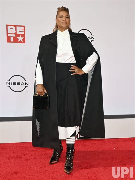 Photo: Queen Latifah attends the BET Awards in Los Angeles - LAP2021062702 - UPI.com