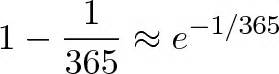 Understanding the Birthday Paradox – BetterExplained