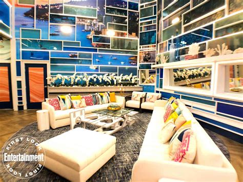 Big Brother exclusive first look at the season 23 living room