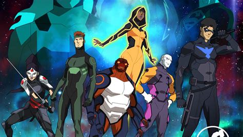 Young Justice Season 4 - Everything We Know! (Video) - TheGWW.com